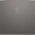 Ноутбук игровой MSI Thin 15 B12UCX-2633XRU 15.6", IPS, Intel Core i5 12450H 2ГГц, 8-ядерный, 16ГБ DDR4, 512ГБ SSD,  NVIDIA GeForce  RTX 2050 - 4 ГБ, FreeDOS, серый [9s7-16r831-2633]